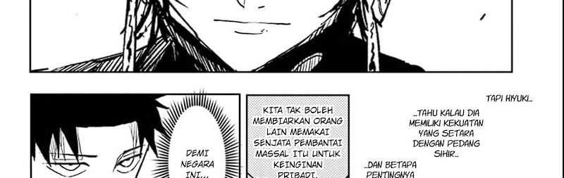 Kagurabachi Bab 29 halaman 49
