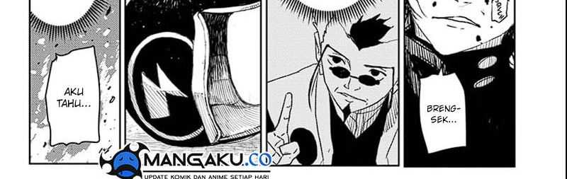 Kagurabachi Bab 29 halaman 58