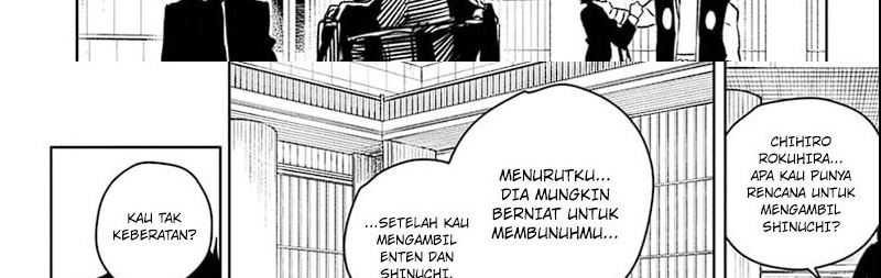Kagurabachi Bab 29 halaman 65