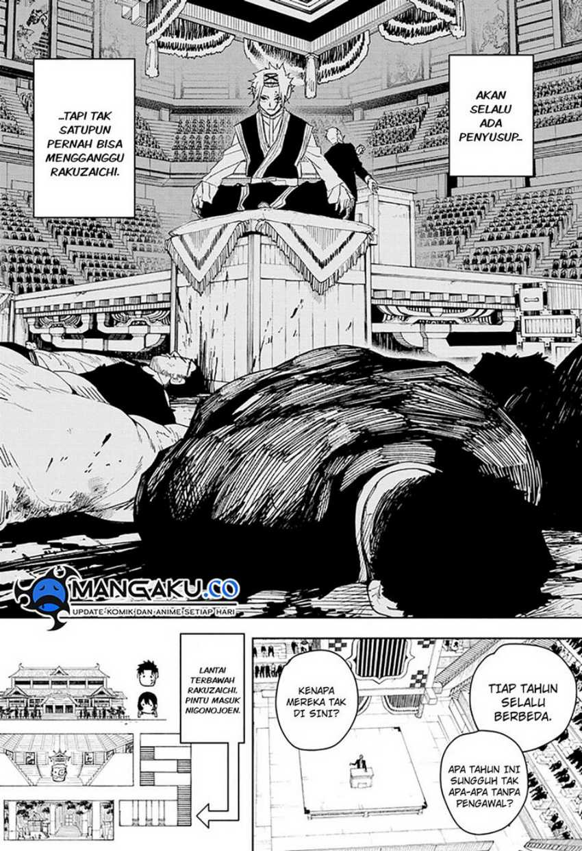 Kagurabachi chapter 30 halaman 3