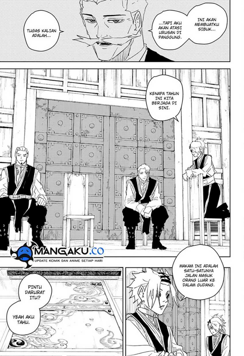 Kagurabachi chapter 30 halaman 4