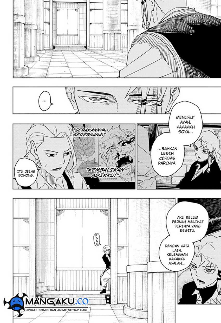 Kagurabachi chapter 30 halaman 7