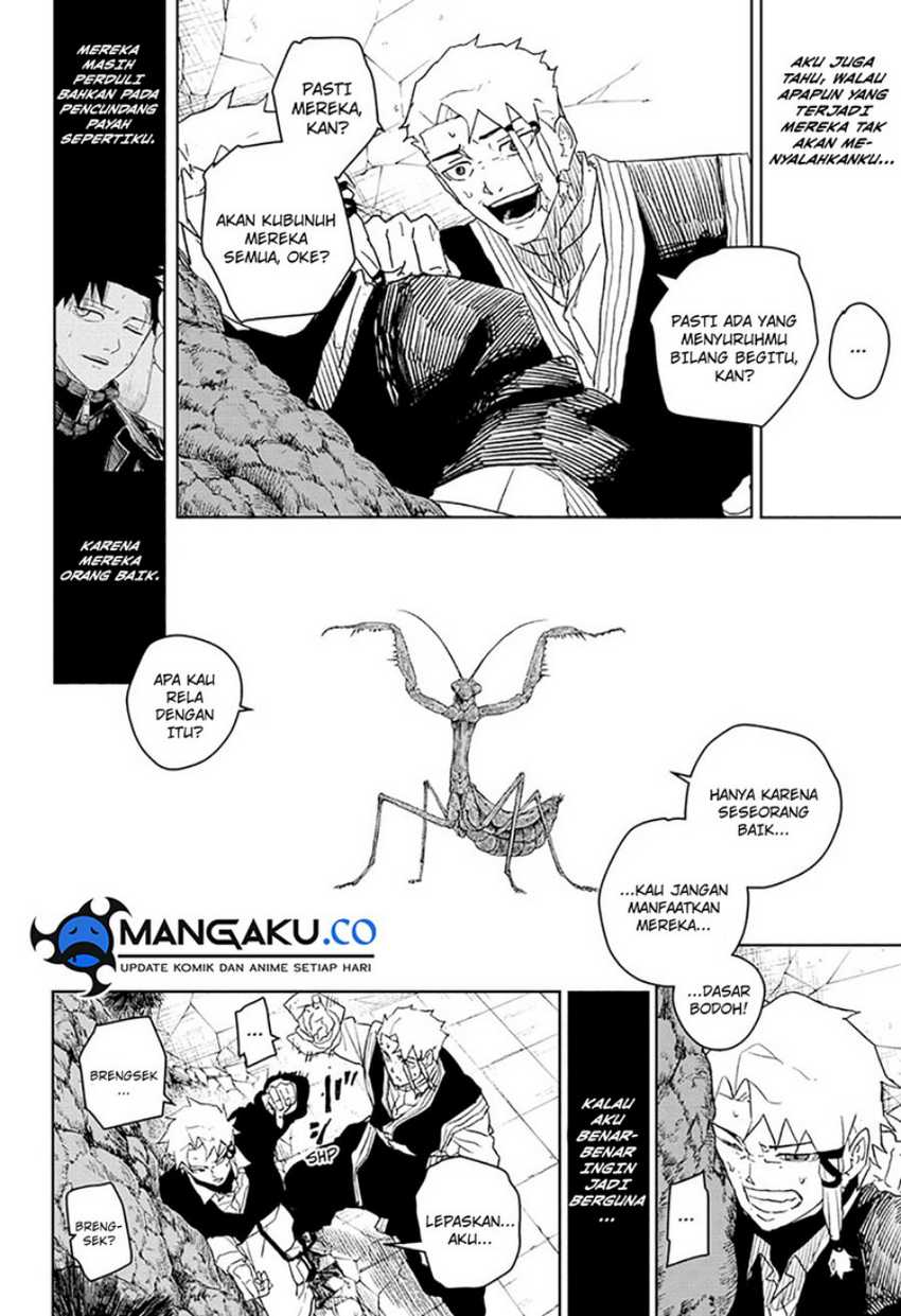 Kagurabachi chapter 30 halaman 15