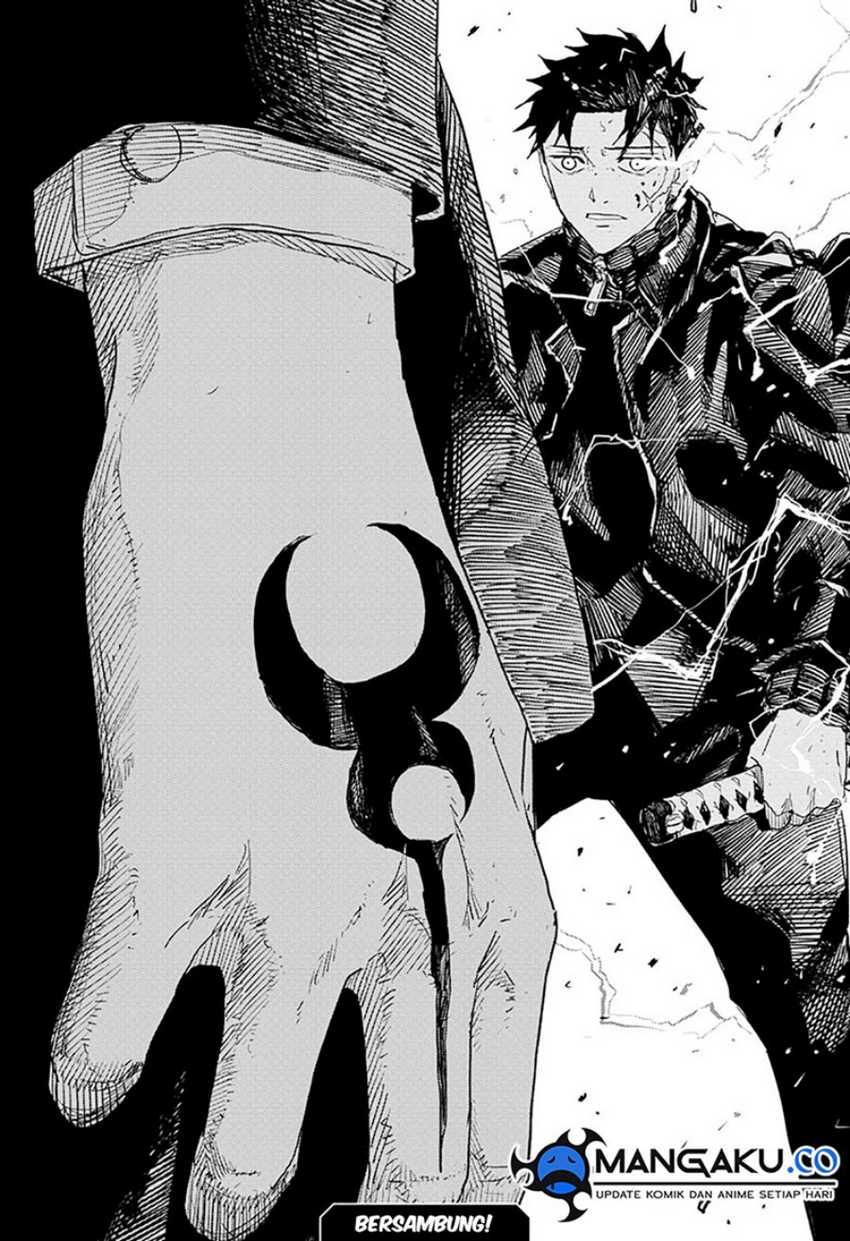 Kagurabachi chapter 30 halaman 20