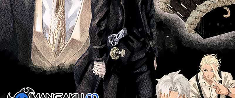 Kagurabachi chapter 31 halaman 4