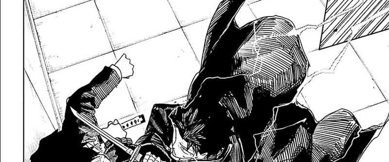 Kagurabachi chapter 31 halaman 13