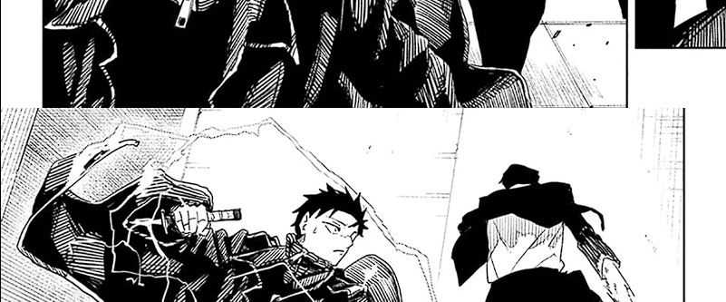 Kagurabachi chapter 31 halaman 23