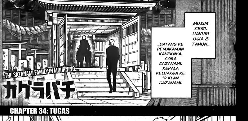 Kagurabachi Bab 34 halaman 4