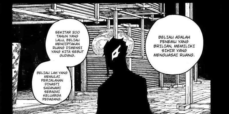 Kagurabachi Bab 34 halaman 9