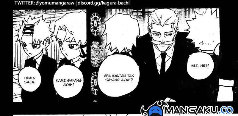 Kagurabachi Bab 34 halaman 14