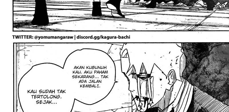 Kagurabachi Bab 34 halaman 20
