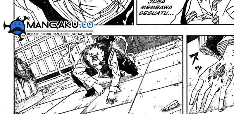 Kagurabachi Bab 34 halaman 27