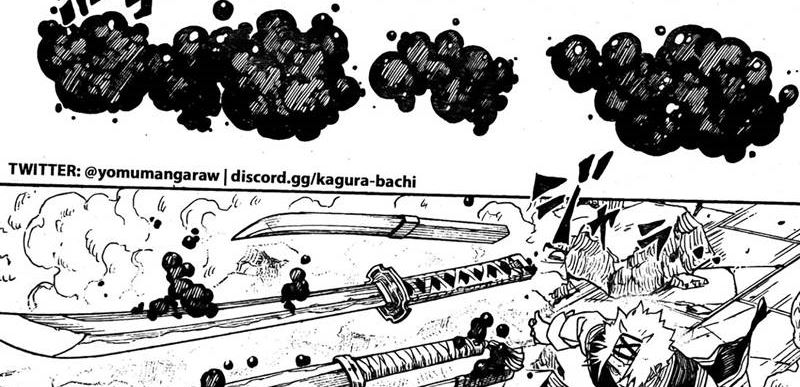 Kagurabachi Bab 34 halaman 38