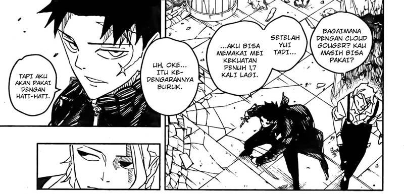 Kagurabachi Bab 34 halaman 46