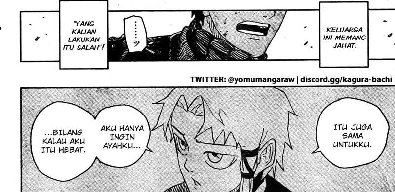 Kagurabachi Bab 34 halaman 51