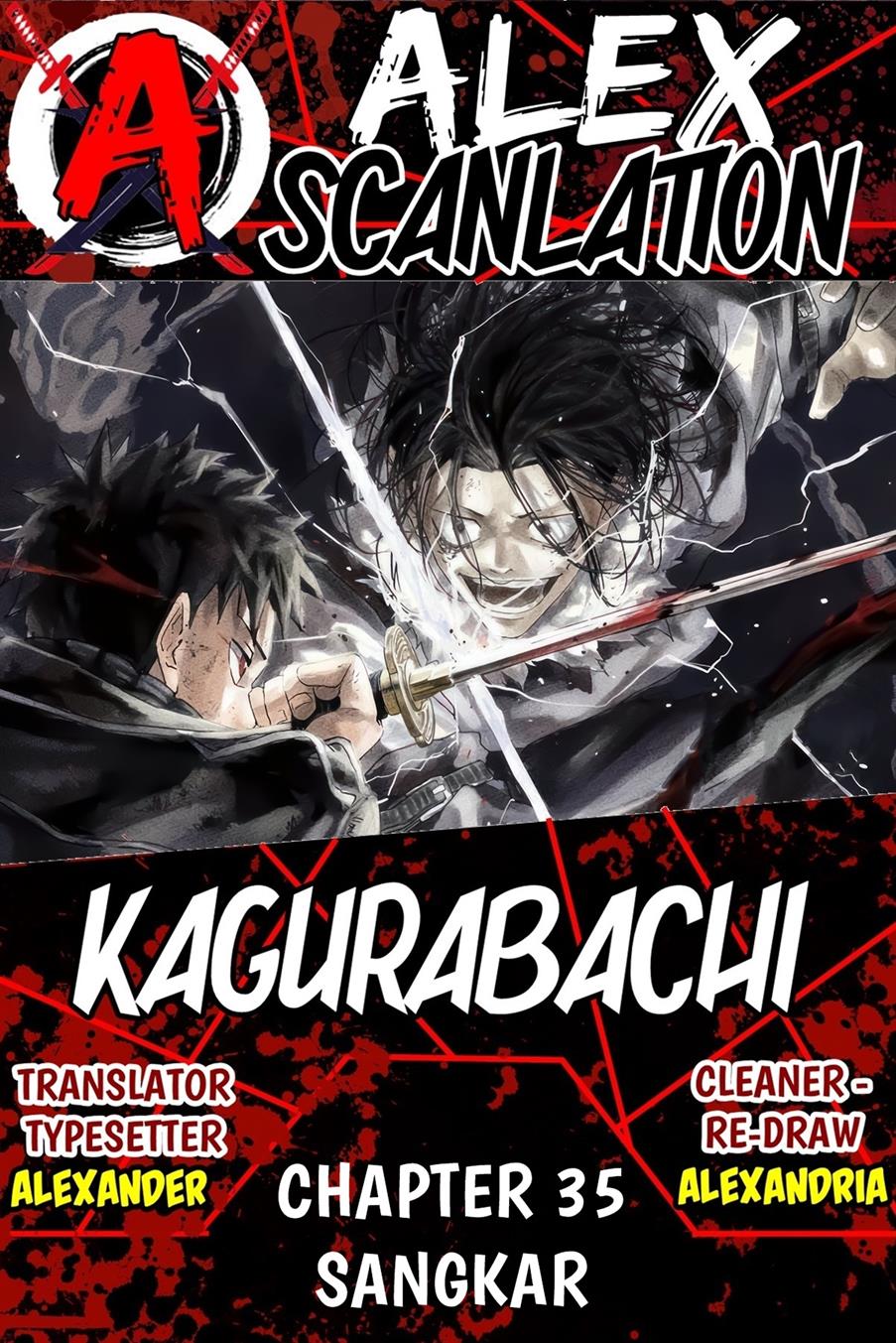 Kagurabachi Bab 35 halaman 2
