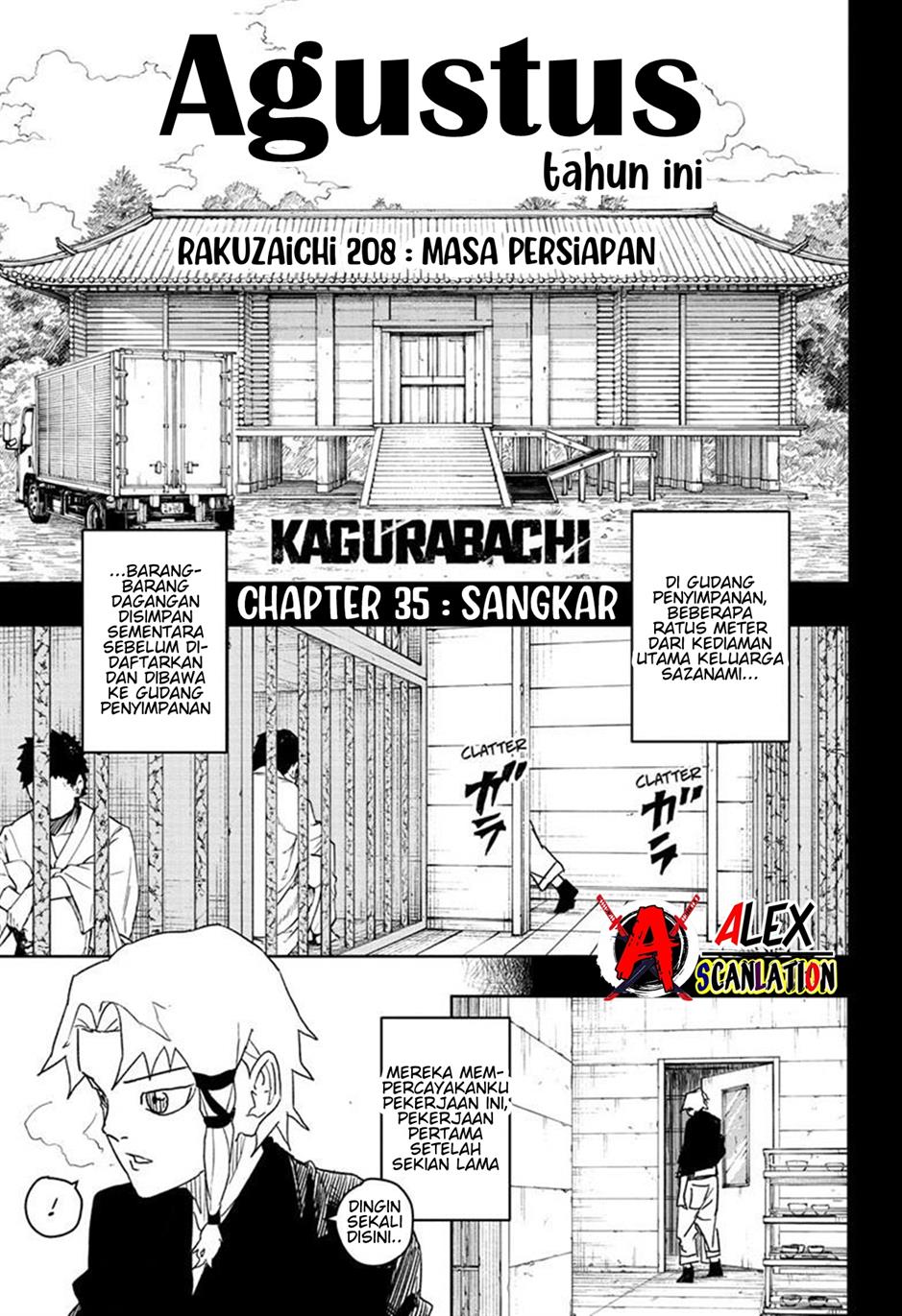 Kagurabachi Bab 35 halaman 3