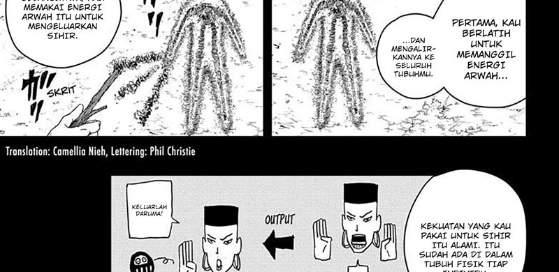Kagurabachi chapter 36 halaman 4