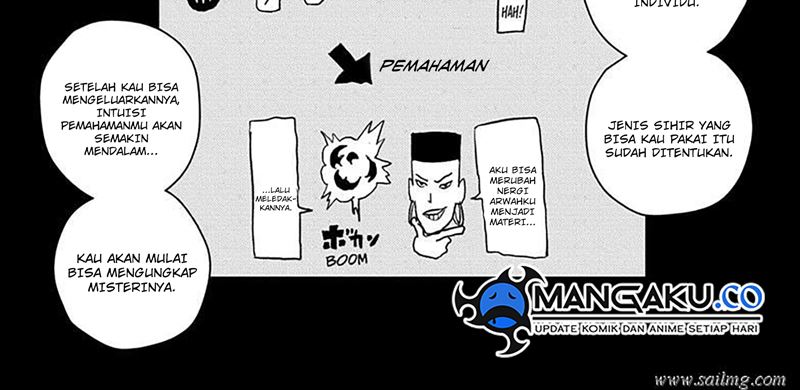 Kagurabachi chapter 36 halaman 5