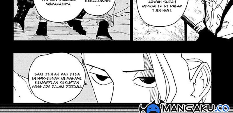 Kagurabachi chapter 36 halaman 7