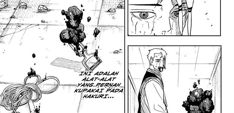 Kagurabachi chapter 36 halaman 9
