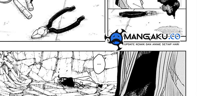 Kagurabachi chapter 36 halaman 10