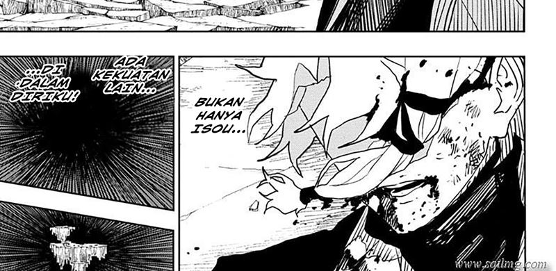 Kagurabachi chapter 36 halaman 11