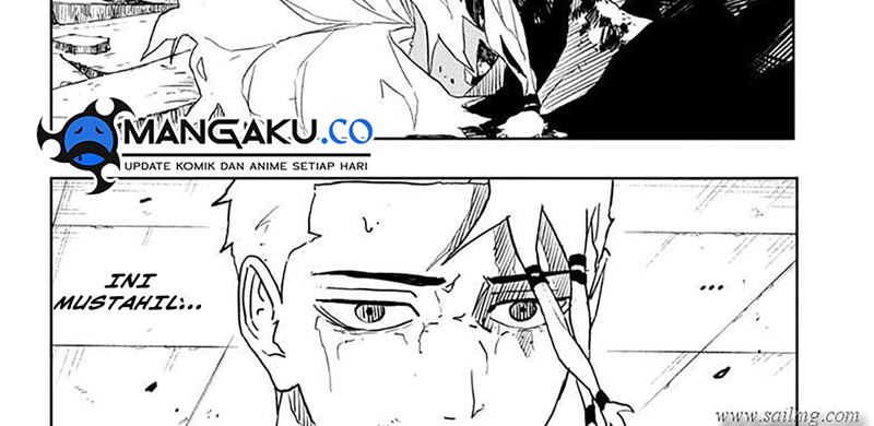 Kagurabachi chapter 36 halaman 14