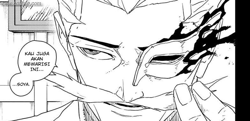 Kagurabachi chapter 36 halaman 15