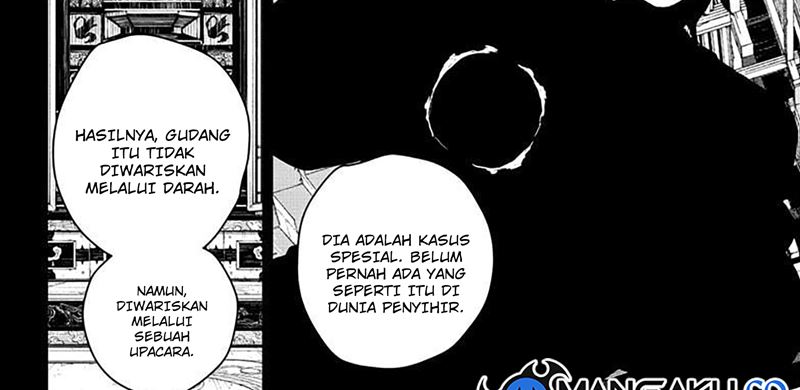 Kagurabachi chapter 36 halaman 19