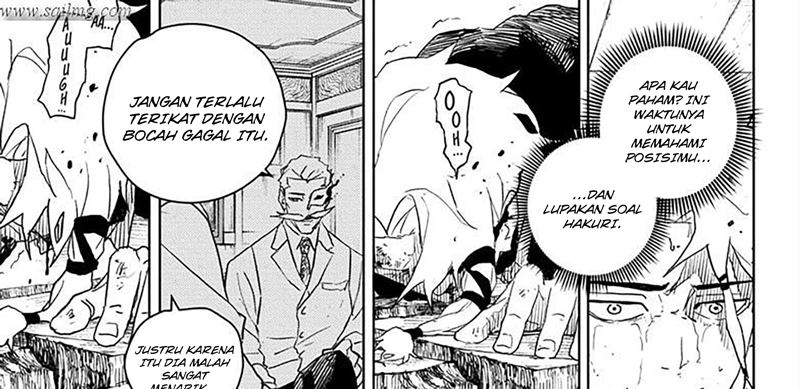 Kagurabachi chapter 36 halaman 21