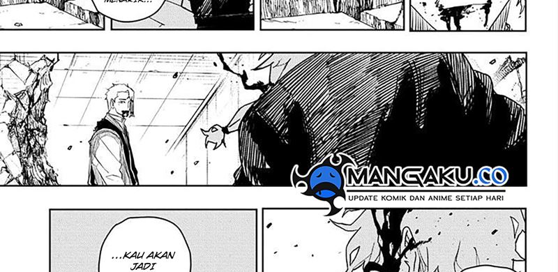 Kagurabachi chapter 36 halaman 22