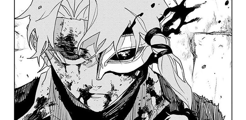Kagurabachi chapter 36 halaman 25