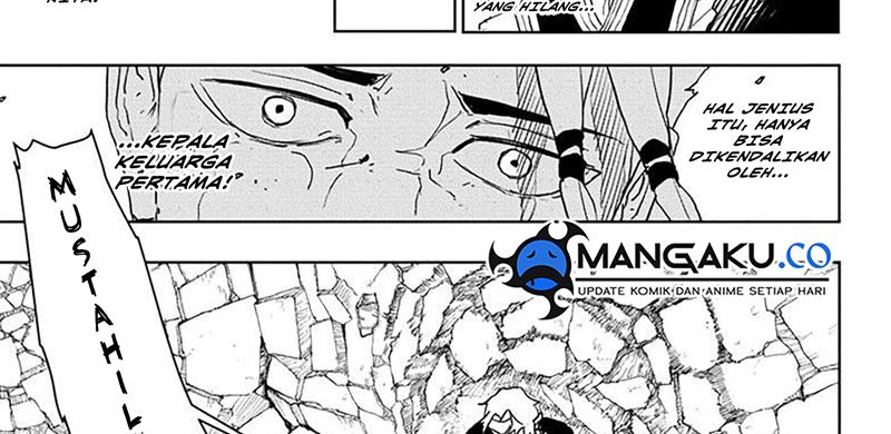 Kagurabachi chapter 36 halaman 28