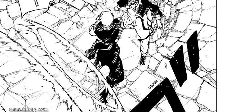 Kagurabachi chapter 36 halaman 29