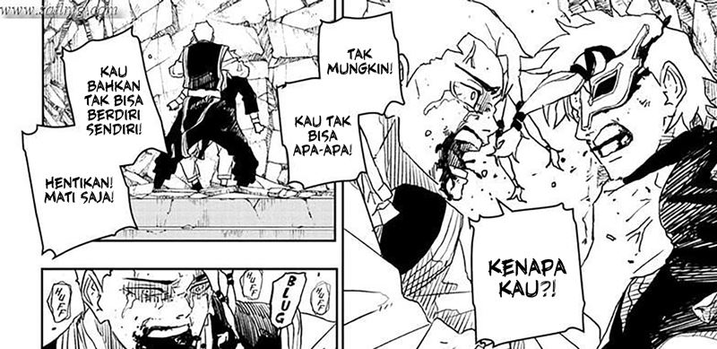 Kagurabachi chapter 36 halaman 30