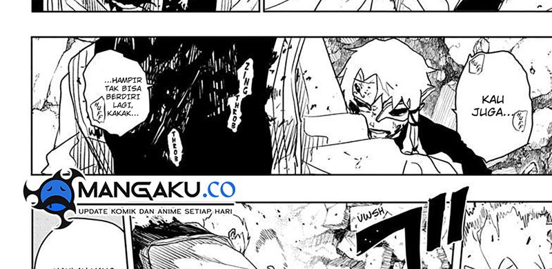 Kagurabachi chapter 36 halaman 31