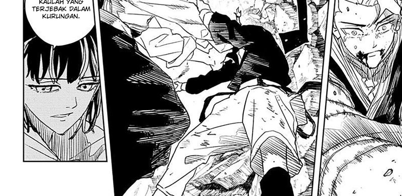 Kagurabachi chapter 36 halaman 32