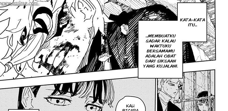 Kagurabachi chapter 36 halaman 33