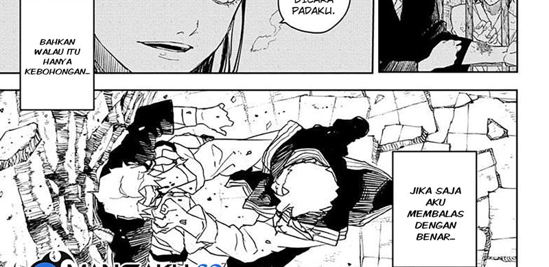 Kagurabachi chapter 36 halaman 34