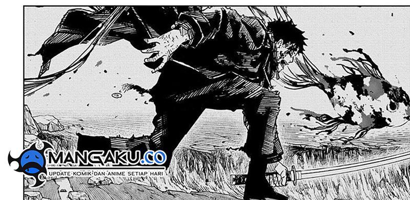 Kagurabachi chapter 36 halaman 38