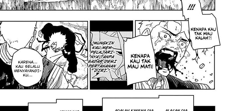 Kagurabachi chapter 36 halaman 40