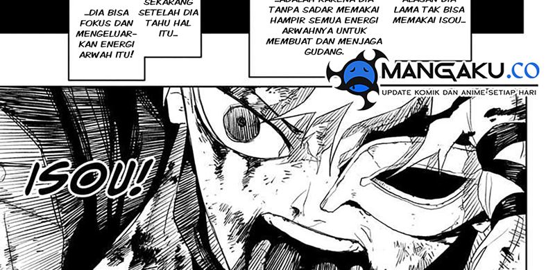 Kagurabachi chapter 36 halaman 41