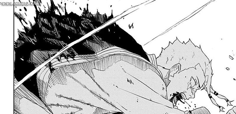 Kagurabachi chapter 36 halaman 42