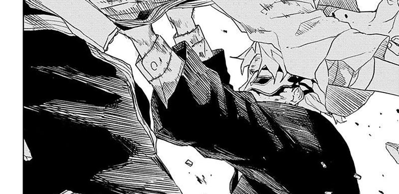 Kagurabachi chapter 36 halaman 43