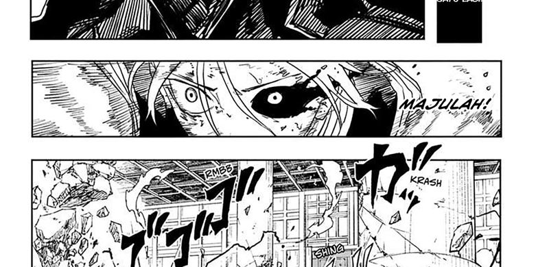 Kagurabachi chapter 36 halaman 49