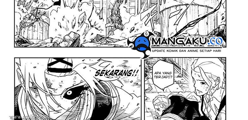 Kagurabachi chapter 36 halaman 50