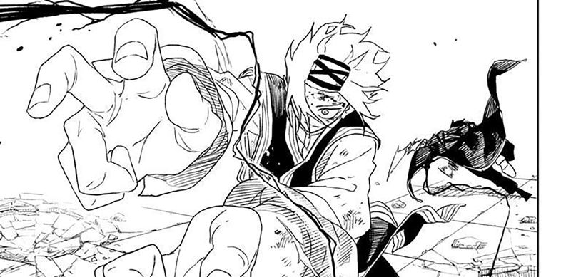 Kagurabachi chapter 36 halaman 51
