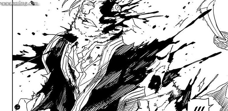 Kagurabachi chapter 36 halaman 54
