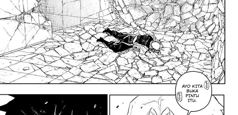 Kagurabachi chapter 36 halaman 57
